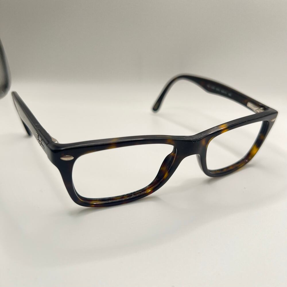 Ray-Ban RB5228 2012 Eyeglasses Dark Brown FRAMES ONLY 50-17-140
